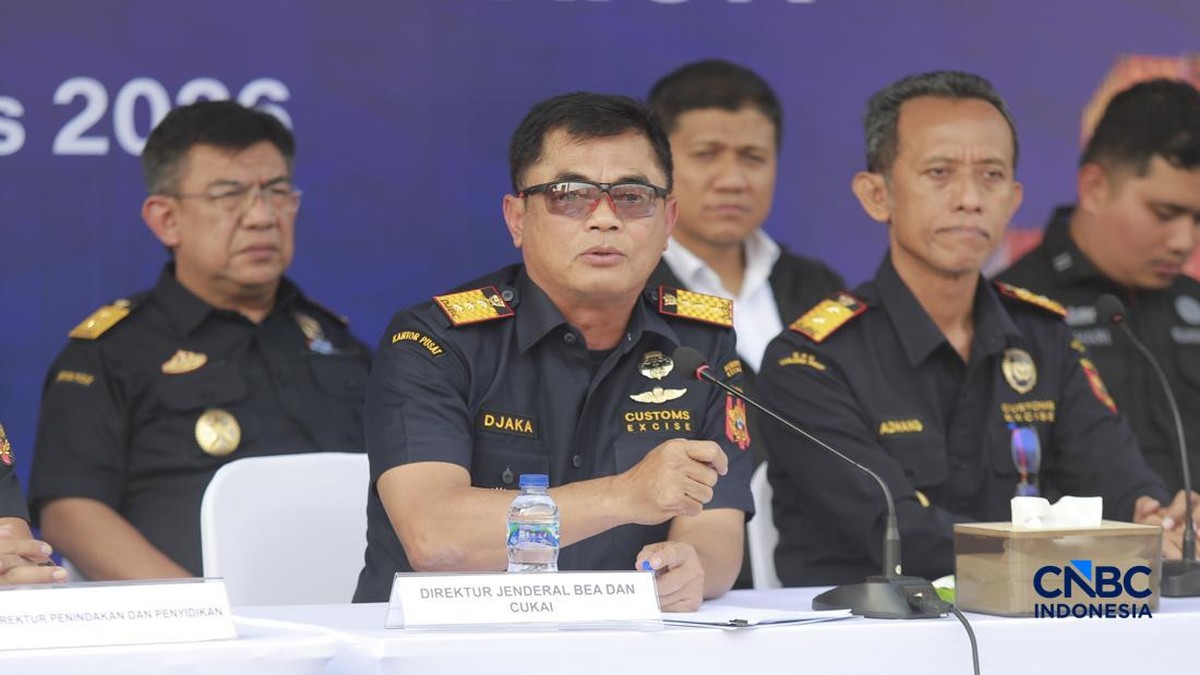 Sempat Terancam Dibubarkan, Bos Bea Cukai Klaim Kinerja Membaik
