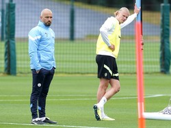 Maresca Takkan Jadikan Haaland Kapten Man City karena...
