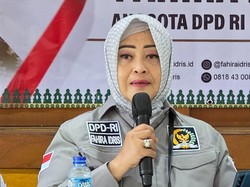 Fahira Idris Dukung Rencana TransJ Kelola Transportasi ke Kepulauan Seribu