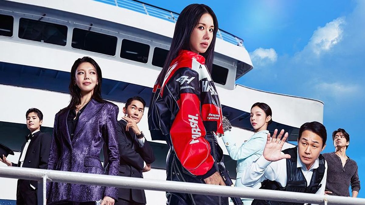 Sinopsis OK Madam: Bon Voyage, Aksi Sooyoung Jadi Villain