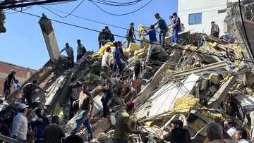 Menteri Ini Dirujak Netizen Gegara Berlibur Pasca Gempa Dahsyat M 7,4