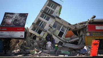 Pakar Ungkap Penyebab Gempa Kolombia M7,4 Senin Malam