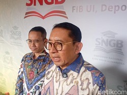 Gubes Humaniora Rapatkan Barisan Gegara STEM, Fadli Zon Buka Suara