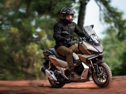 Honda Luncurkan Skuter Petualang Baru, Lebih Gahar dari ADV 160