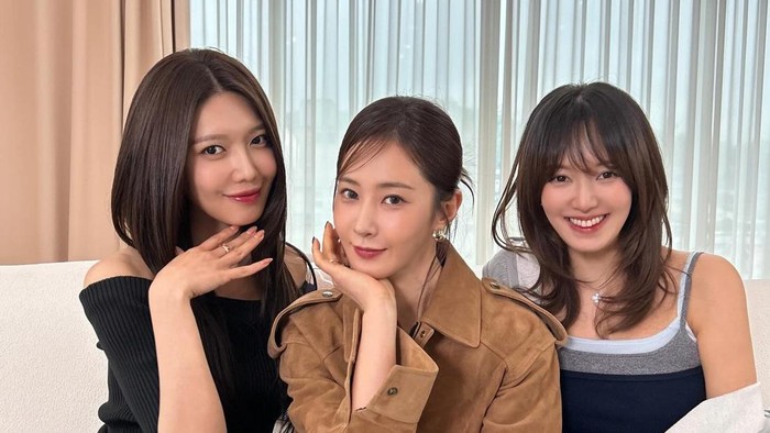 Unit Baru Girls' Generation 'HyoRiSoo' akan Rilis Single Debut Tahun Ini