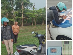 Ikuti Google Maps, Pemotor di Bogor Malah Masuk ke Tol Jagorawi