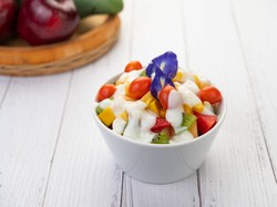 Simak Cara Kreatif Makan Buah agar Tak Cepat Bosan