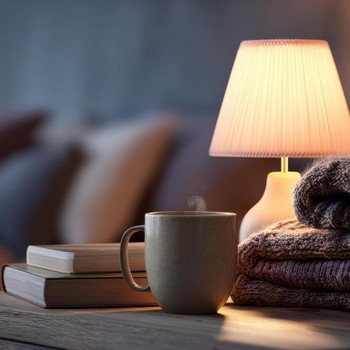 Bukan Sekadar Estetik, Ini 4 Manfaat Menggunakan Lampu Warm Light di Kamar Tidur