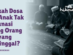 Apakah Dosa jika Anak Tak Melunasi Utang Orang Tua yang Meninggal?