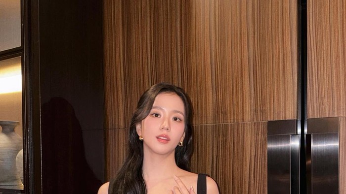 Jisoo BLACKPINK Umumkan Comeback Solo dengan 'CLICK'
