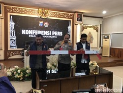 Mahasiswa Rusak Palang Kereta-Cabut Bendera Terancam 7 Tahun Bui