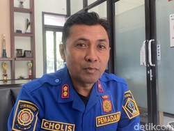 Kata Damkar Blitar Usai Oknum Anggotanya Positif Konsumsi Sabu