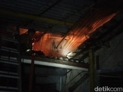 Mbah Sukrisno Tewas Saat Rumahnya di Pangenrejo Purworejo Terbakar