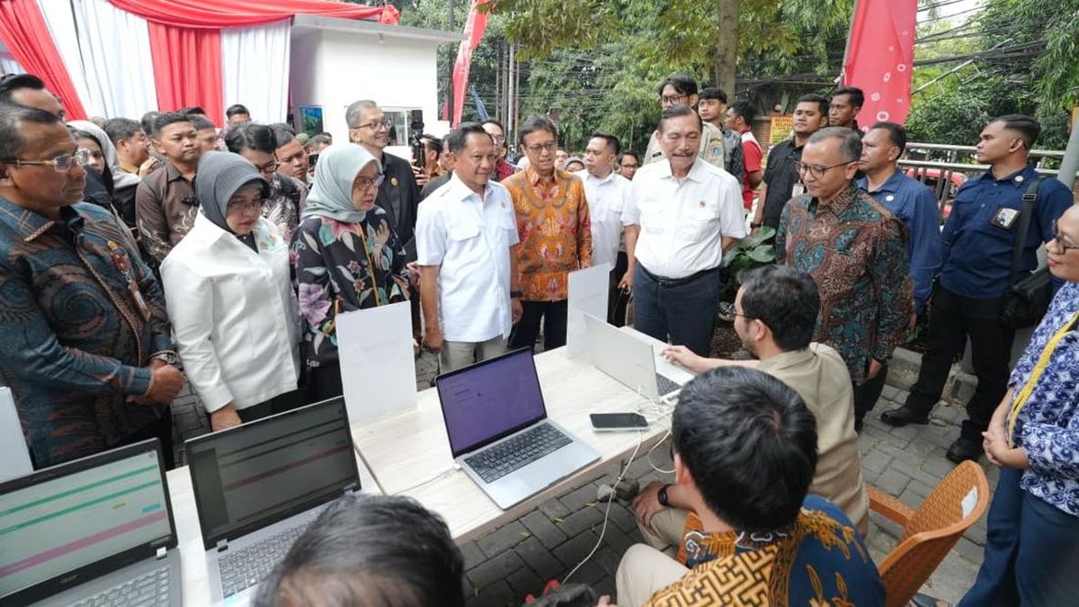 Tito Permudah Akta Kelahiran Digital bagi Bayi Lahir di Luar Faskes