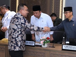 Rakor Konflik Agraria, Mendes Rekomendasikan Solusi Desa dalam Kawasan Hutan