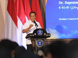 Uji Coba E-voting, Kemenkum Libatkan Pegawai Pilih Kakanwil Jatim