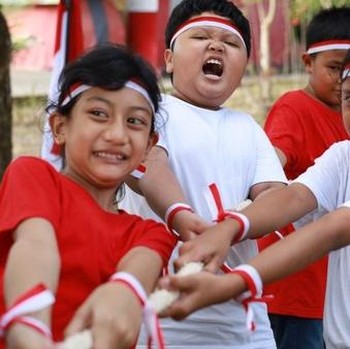 Asal-Usul Hadirnya Lomba 17 Agustus untuk Rayakan Hari Kemerdekaan RI