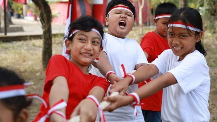 Asal-Usul Hadirnya Lomba 17 Agustus untuk Rayakan Hari Kemerdekaan RI
