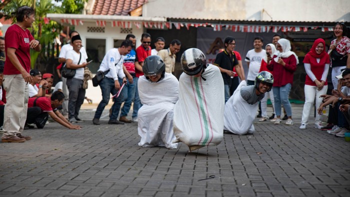 Kenapa HUT RI Identik dengan Lomba? Ini Sejarah dan Makna Dibaliknya