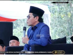 Sempat Kecelakaan, Kiai Anwar Zahid Tetap Isi Ceramah di Banjarnegara