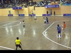 Video Heboh Ribut-ribut di Kompetisi Futsal Kaltim, Pemain Disanksi Berat