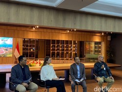Dorong Wisman Jelajahi Indonesia, Garuda Siapkan 170 Ribu Kursi Gratis