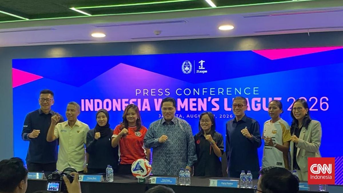Format, Lokasi, dan Daftar Peserta Liga Putri Indonesia 2026/2027