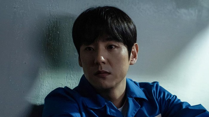 Potret Kwak Si Yang yang Kembali Muncul Jadi Tahanan di Drakor Flex X Cop 2