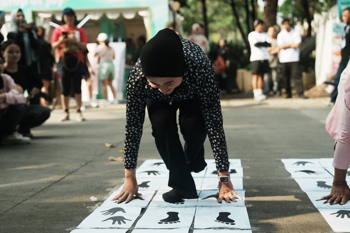 Rekap keseruan perayaan empat tahun lavojoy dengan lavojoy Run