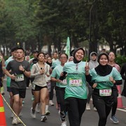 Rekap Keseruan Perayaan Empat Tahun lavojoy dengan 'lavojoy Run'