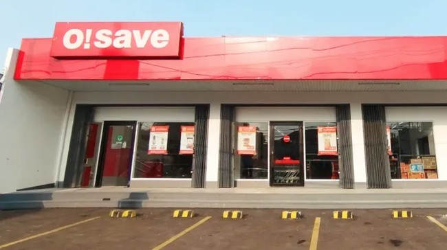 Logo O!Save
