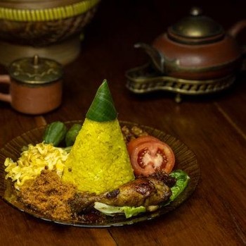 5 Filosofi Tumpeng di Hari Kemerdekaan Indonesia 17 Agustus