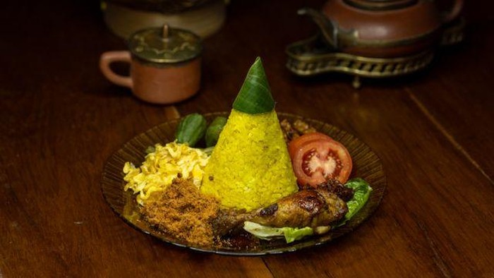 5 Filosofi Tumpeng di Hari Kemerdekaan Indonesia 17 Agustus