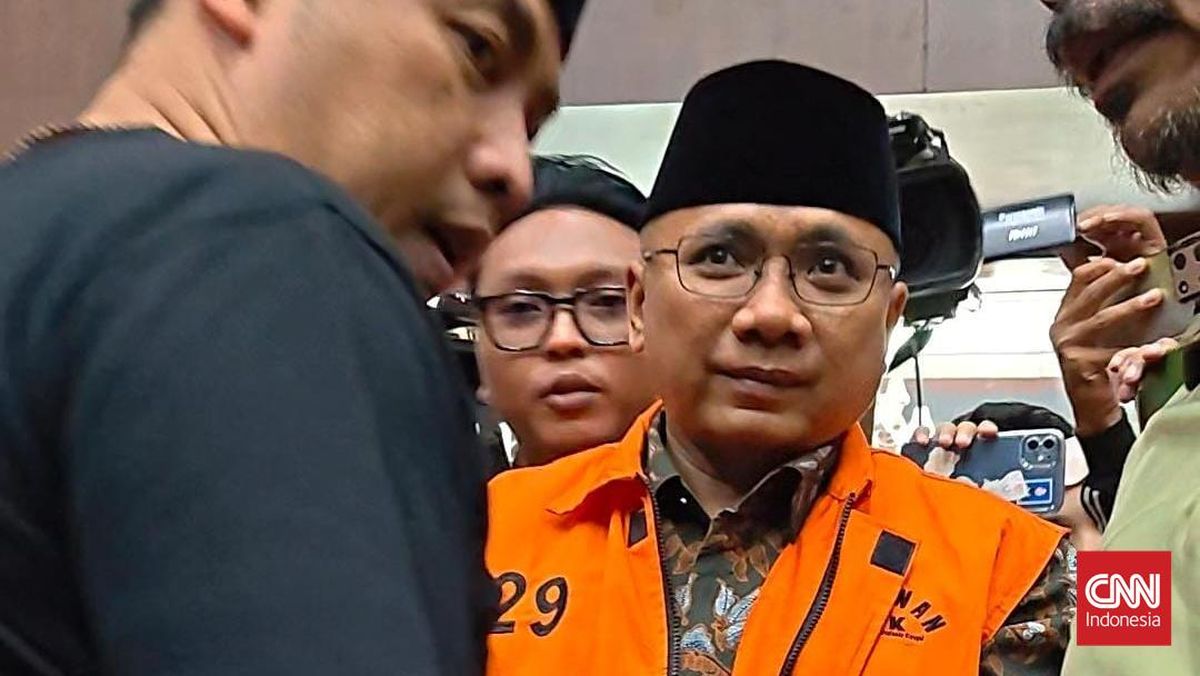 Eks Menag Yaqut Jelang Sidang Hari Ini: Semua yang Benar Akan Terlihat