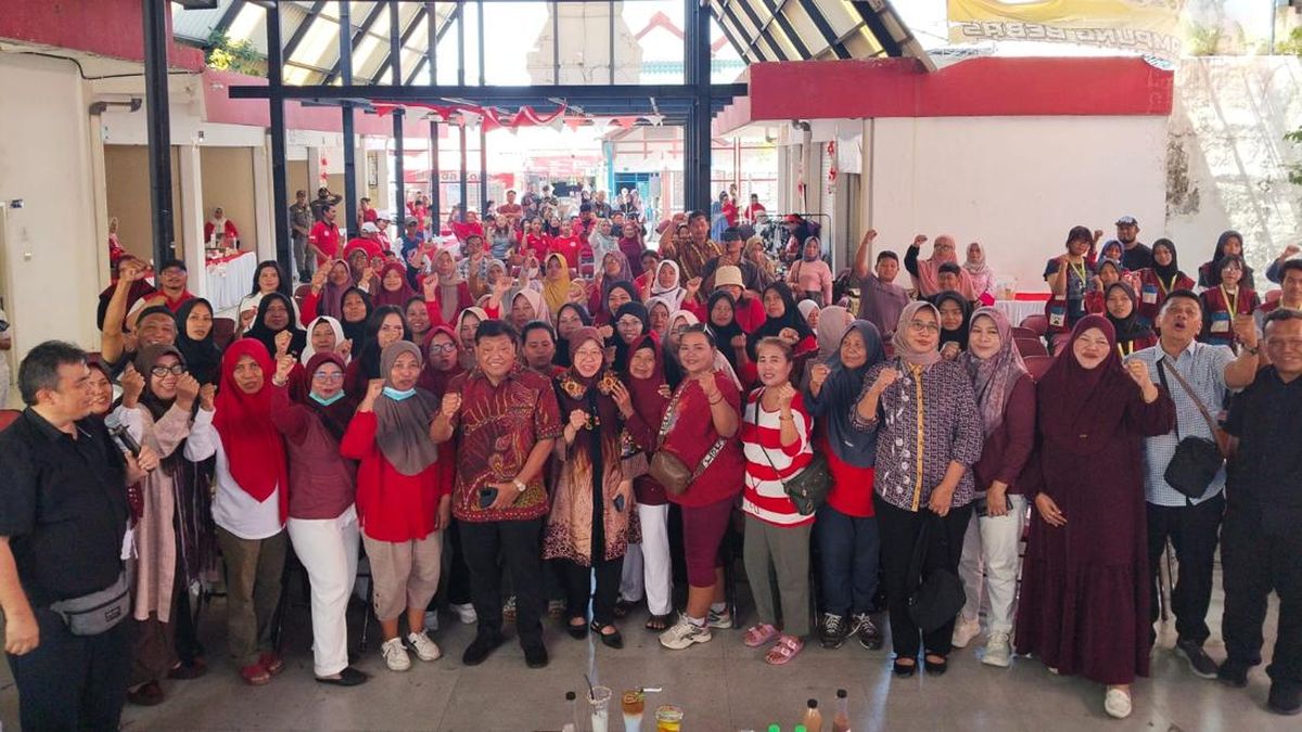 Risma dan Andreas Buka Peluang Ekspor bagi UMKM Eks Lokalisasi Dolly