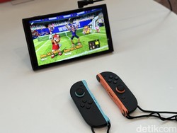 Jual Game Switch Bajakan, Pria Ini Disuruh Ganti Rugi Rp 80 Miliar ke Nintendo