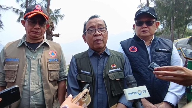 Pratikno Bantah Isu Mundur dari Menko PMK