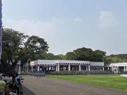 Mensesneg Minta Maaf Jl Veteran-Merdeka Utara Ditutup Imbas Latihan HUT RI