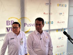 Murka! Mentan Copot Korwil Kantor Pelayanan Pemenuhan Gizi Surabaya