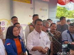 Peternak Telur Menjerit, Mentan Jamin Tidak ada Permainan Harga Pakan