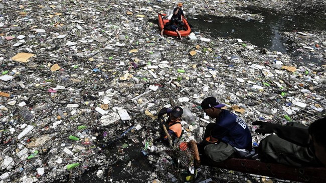 Krisis Sampah Filipina