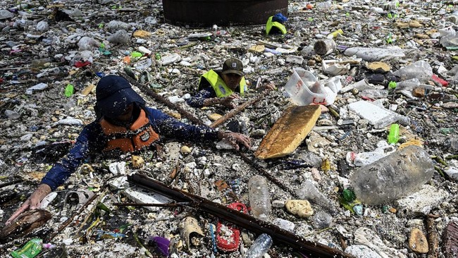 Krisis Sampah Filipina