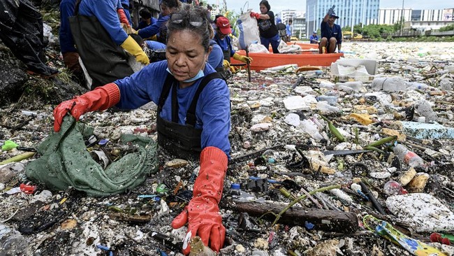 Krisis Sampah Filipina
