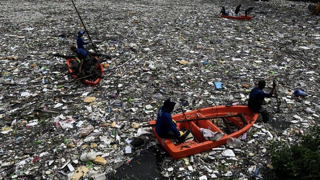 Krisis Sampah Filipina