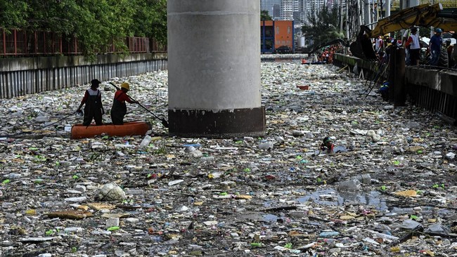 Krisis Sampah Filipina