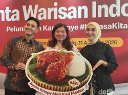 Kari Medan hingga Pisang Ijo, 3 Menu Baru Ini Rayakan Cita Rasa Nusantara