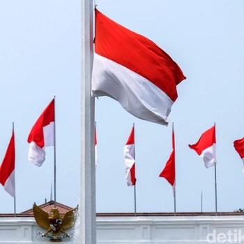 Seperti Indonesia, Ini 7 Negara dengan Warna Bendera Merah Putih dan Maknanya