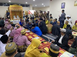 Uniknya Nikah Massal Gratis di Parepare, Sah dengan Mahar Motor Scoopy