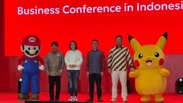 Nintendo Switch Bakal Hadir Resmi di Indonesia Akhir 2026