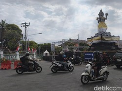 Bulfest 2026, Ini Skema Rekayasa Lalin di Singaraja 18-23 Agustus